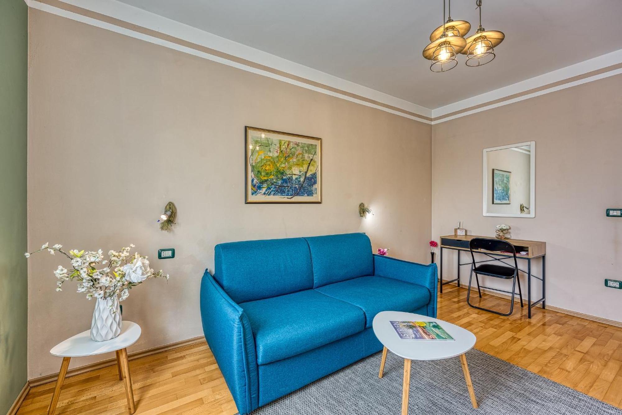 Villa Mare Rovinj Luaran gambar