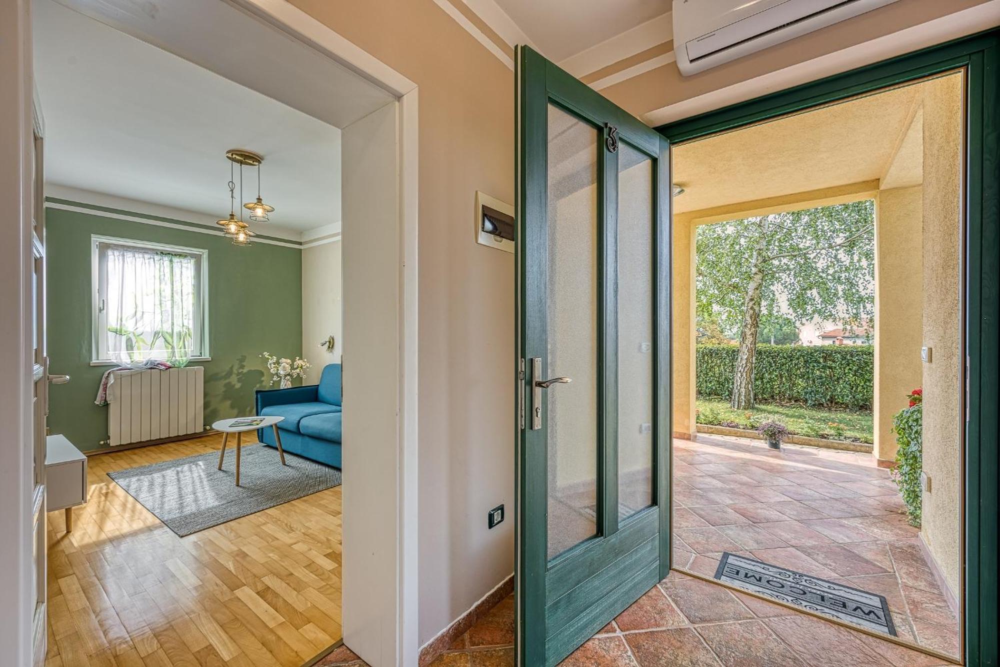 Villa Mare Rovinj Luaran gambar