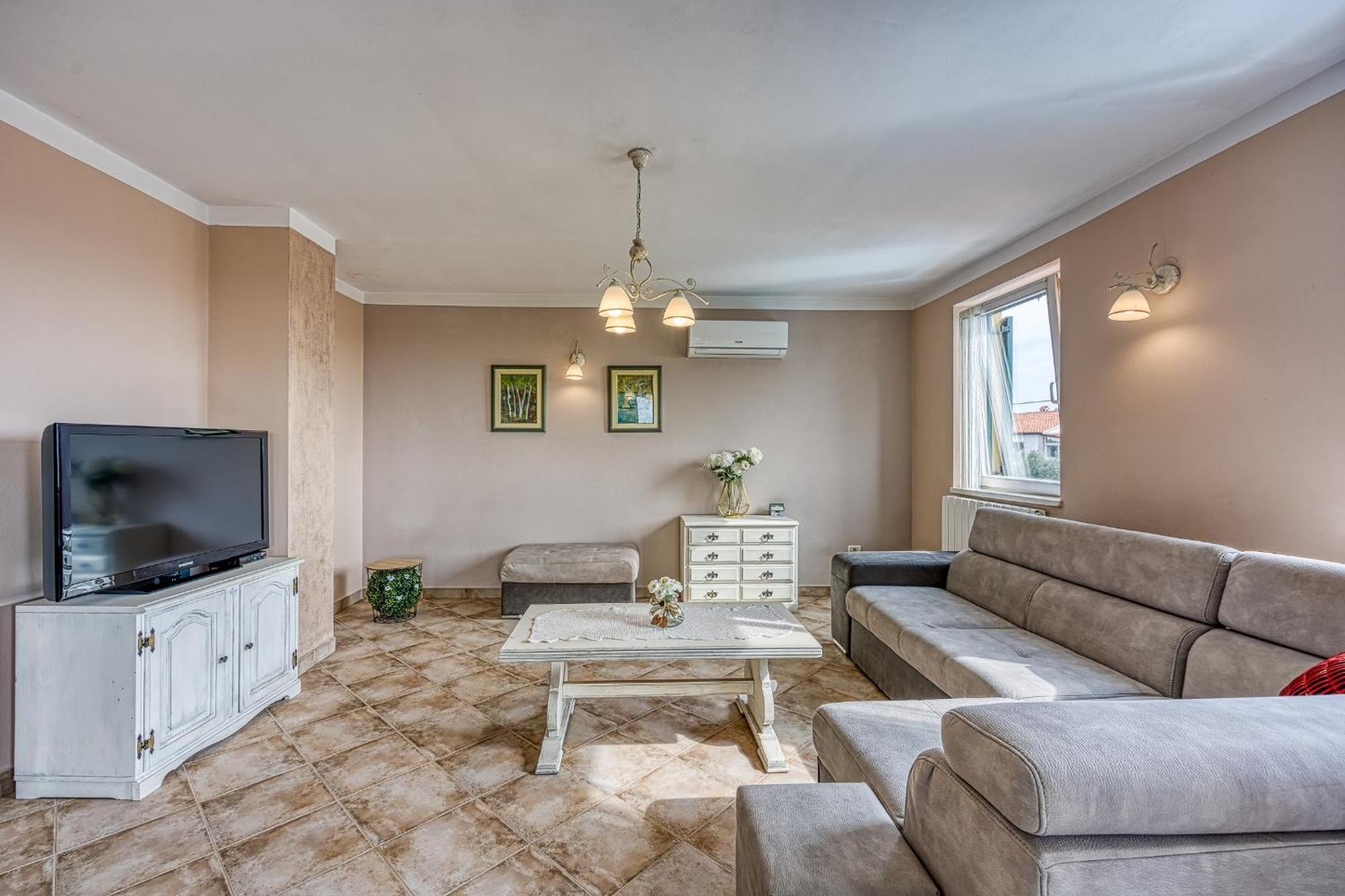 Villa Mare Rovinj Luaran gambar