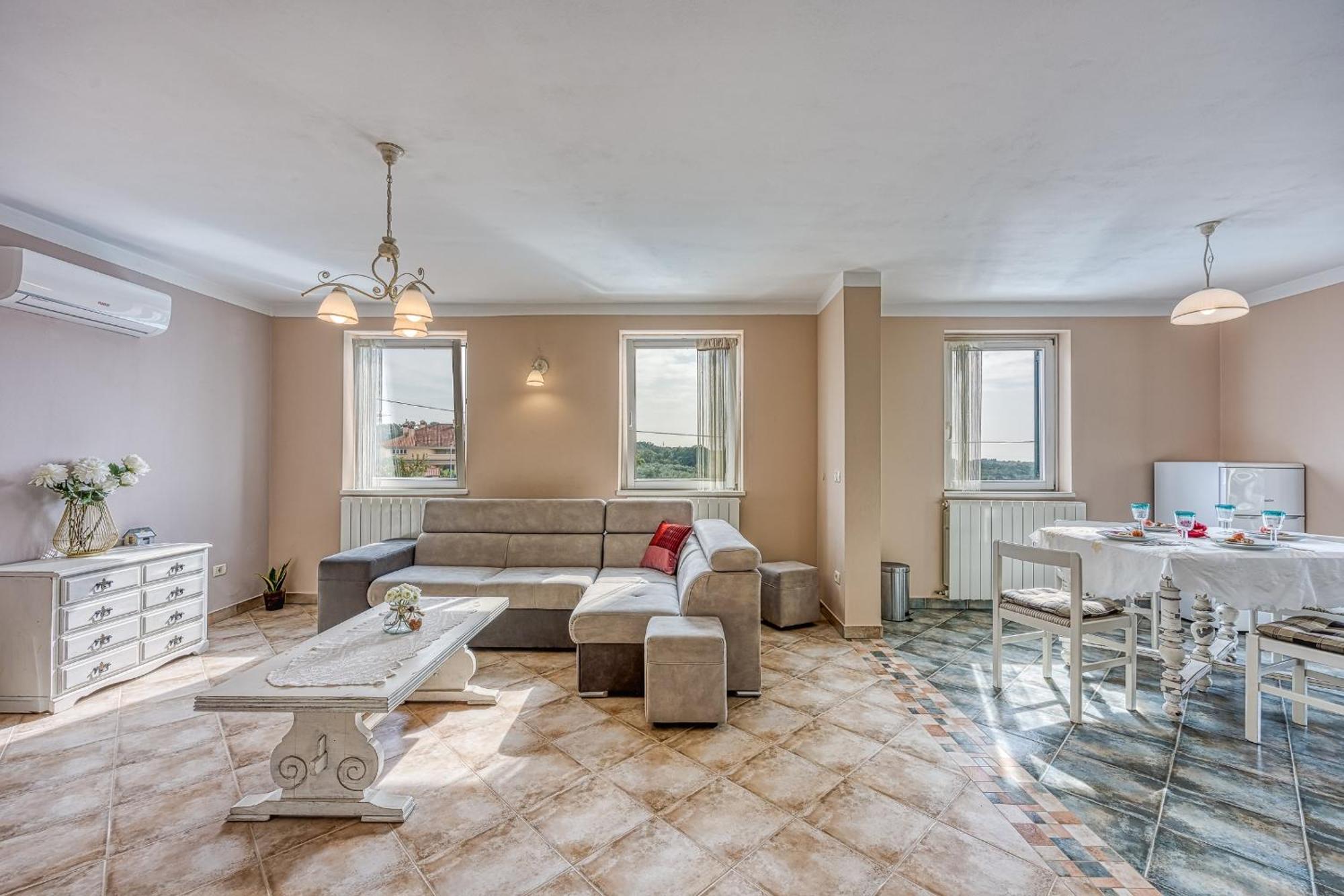 Villa Mare Rovinj Luaran gambar
