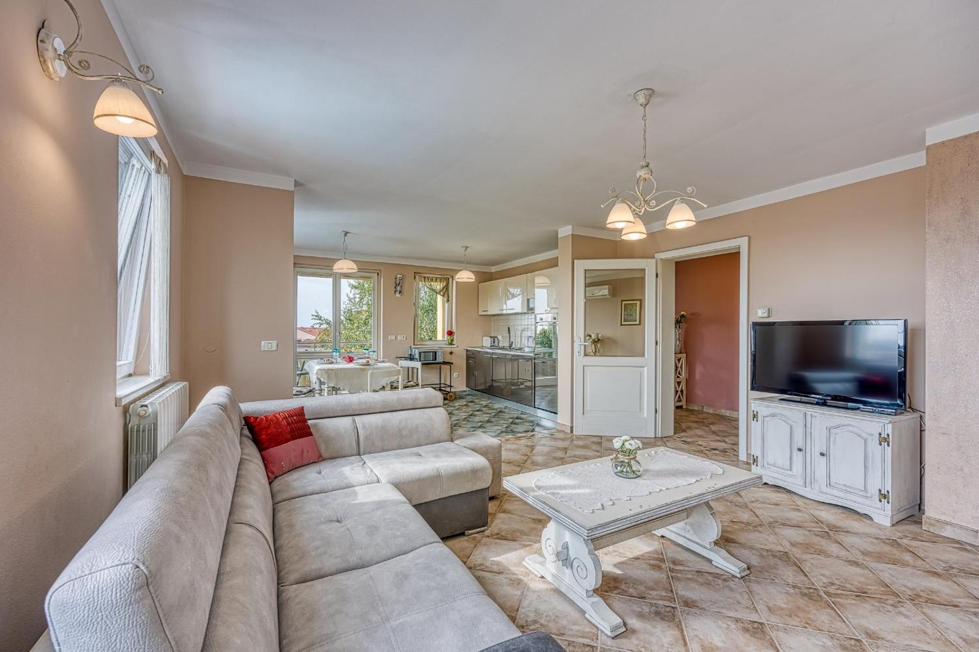 Villa Mare Rovinj Luaran gambar