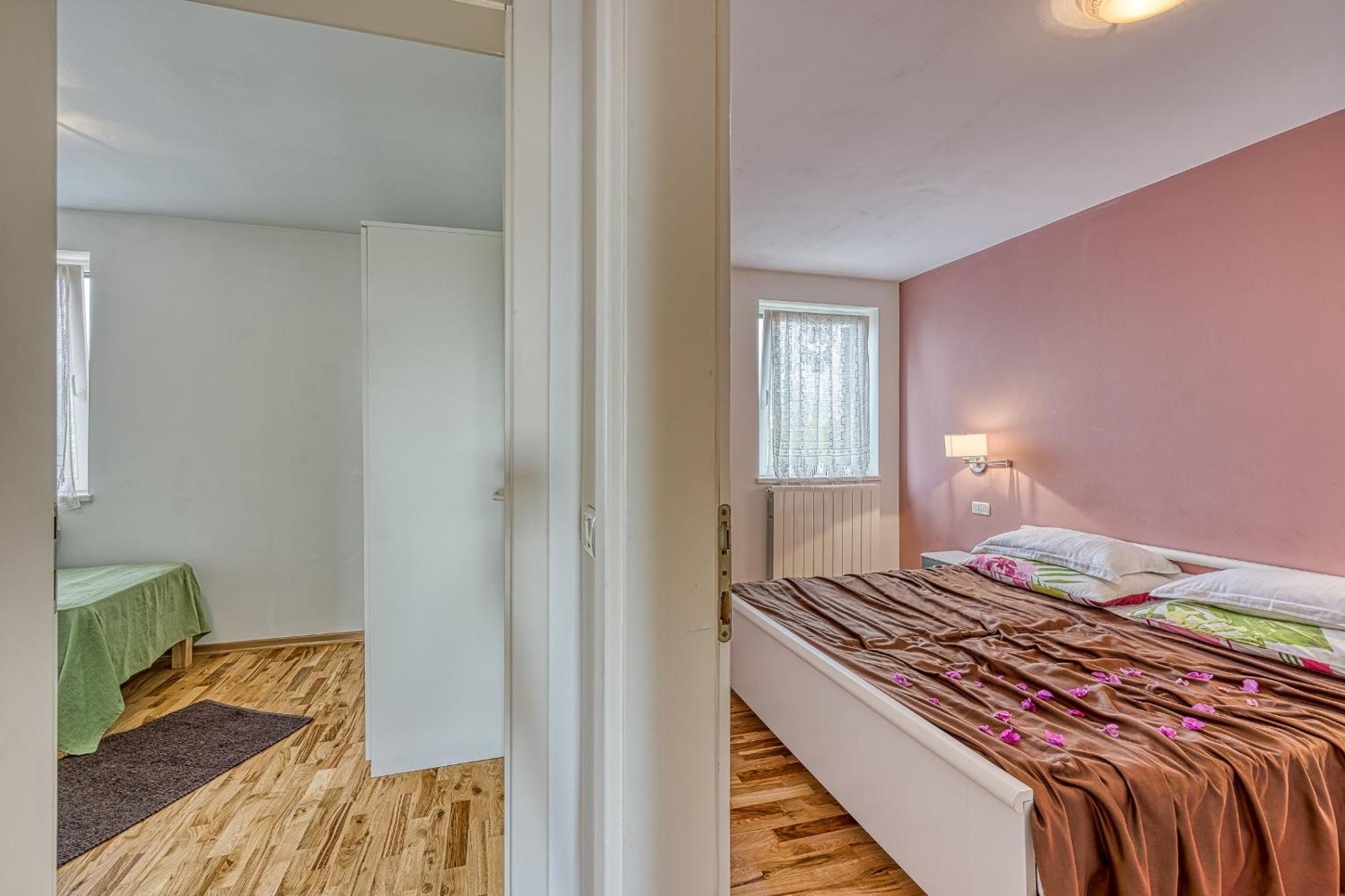 Villa Mare Rovinj Bilik gambar