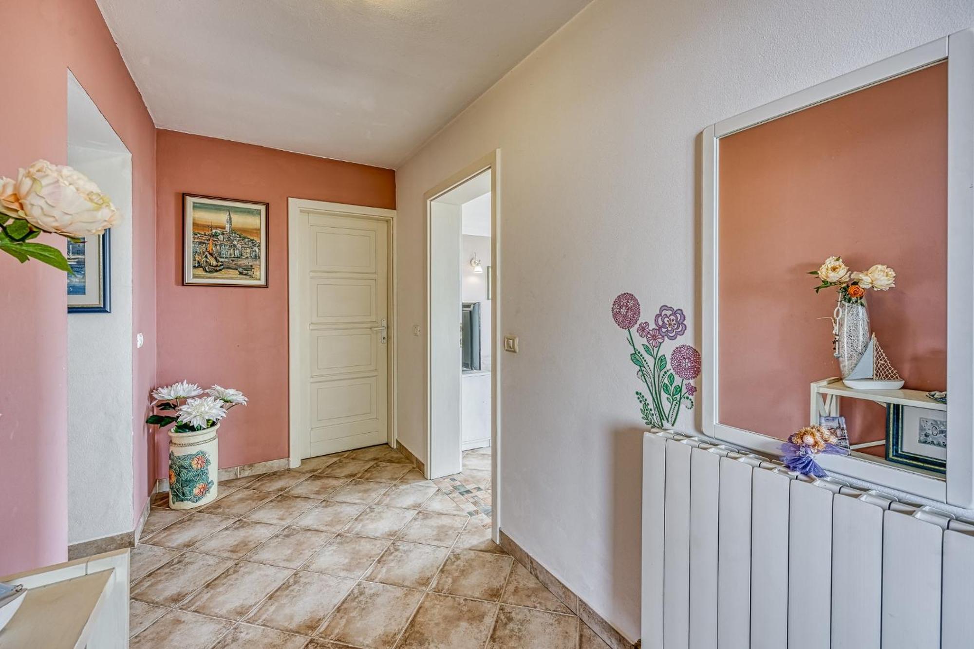 Villa Mare Rovinj Bilik gambar