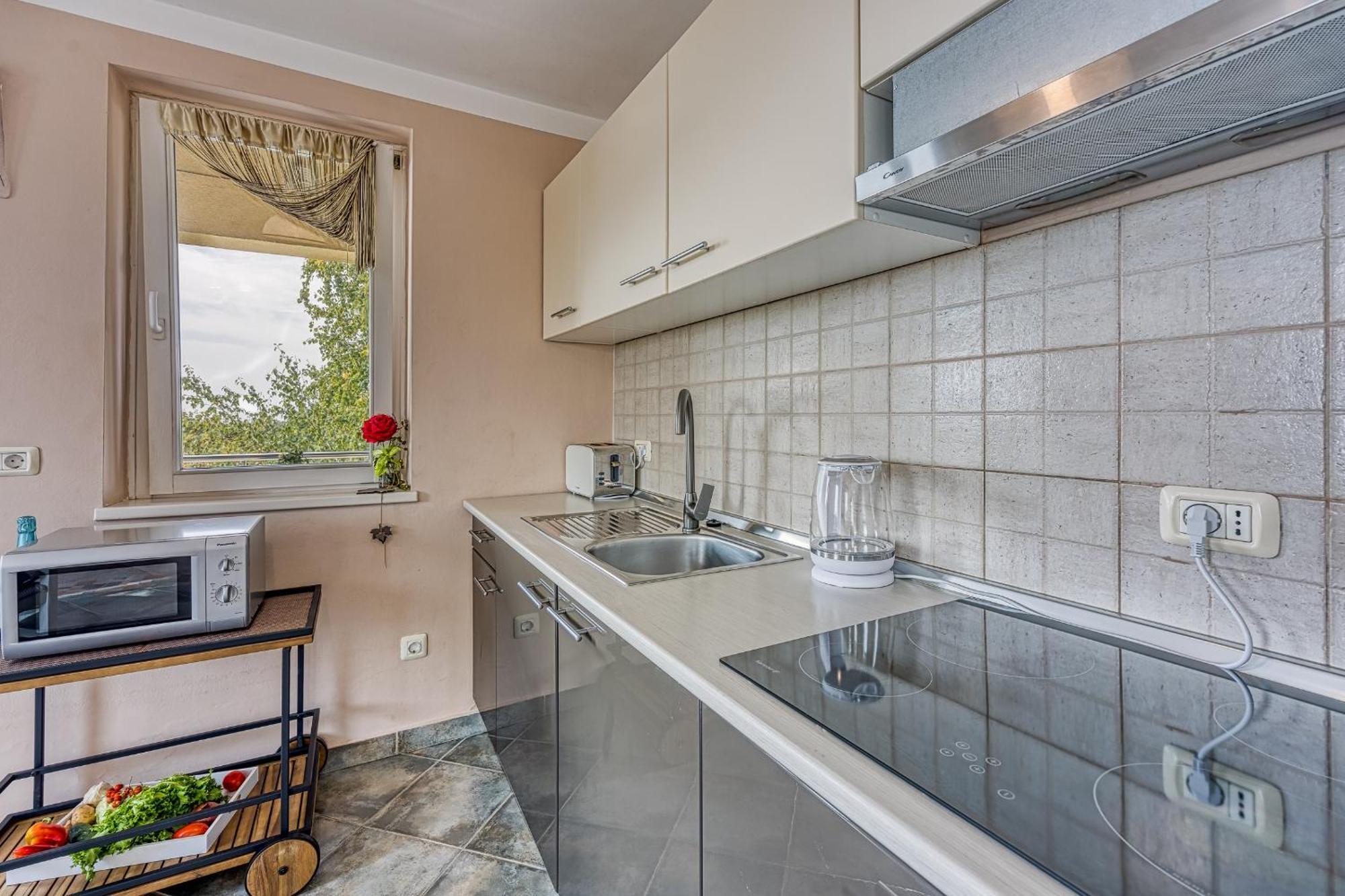 Villa Mare Rovinj Bilik gambar