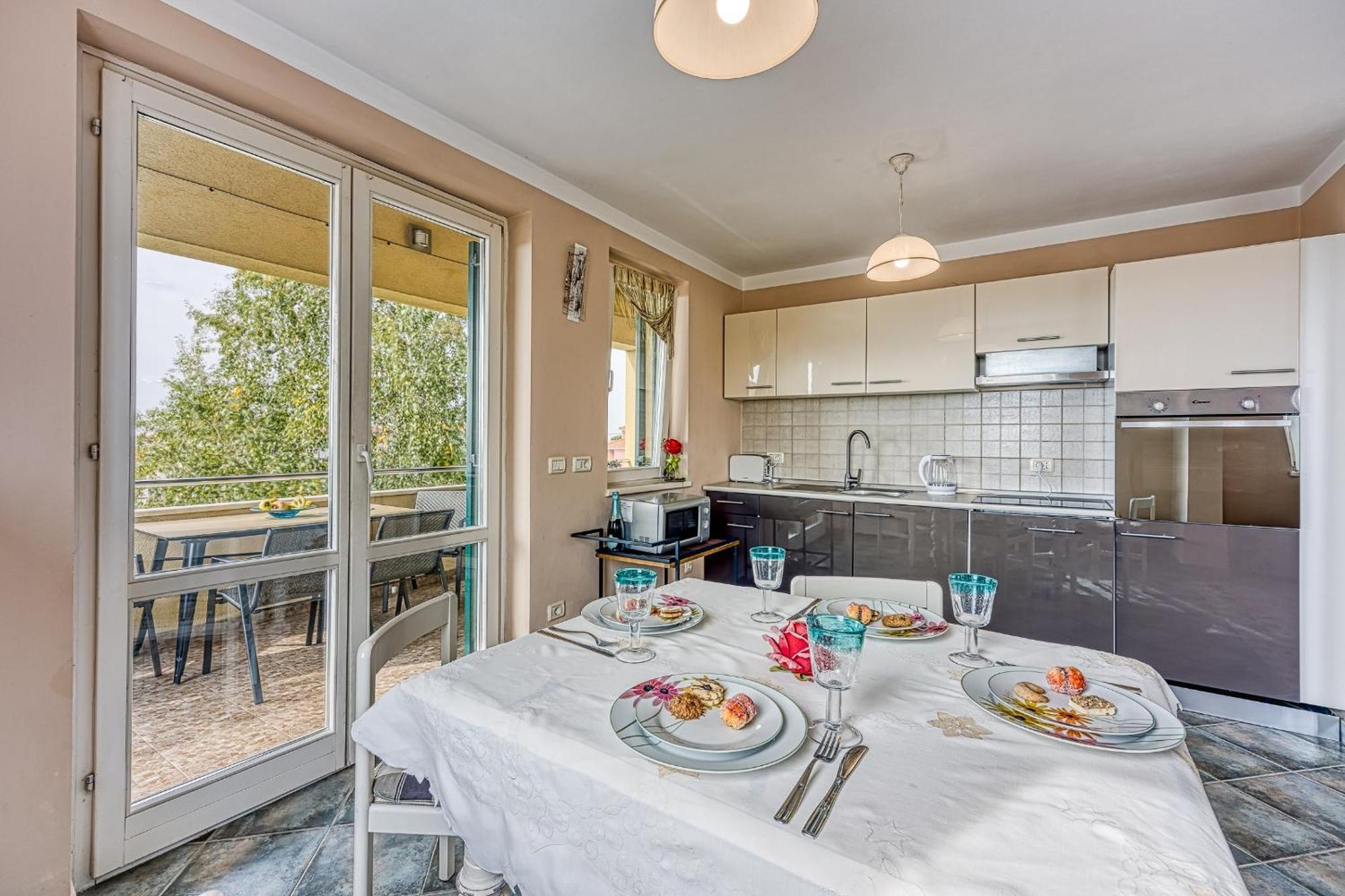 Villa Mare Rovinj Bilik gambar
