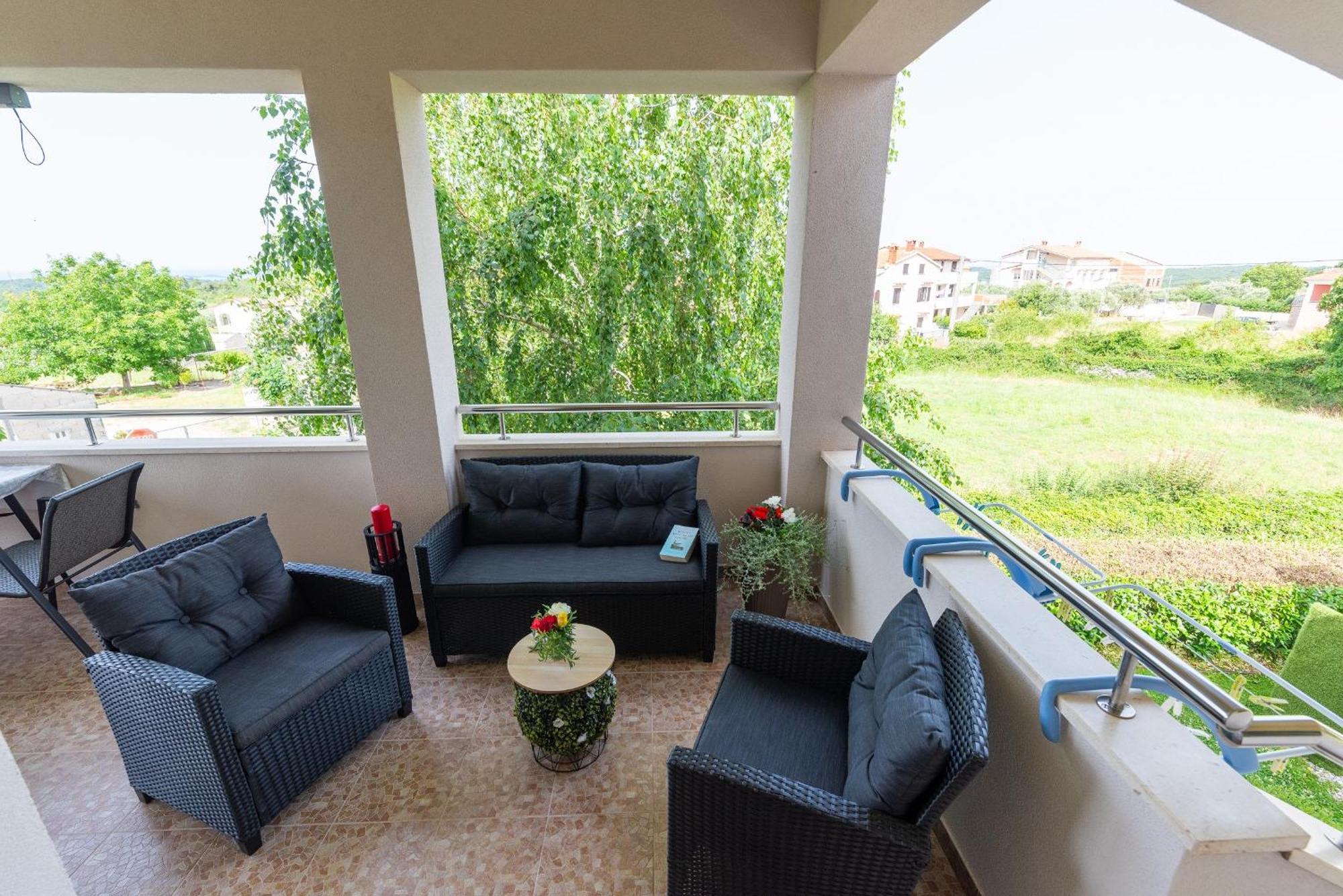 Villa Mare Rovinj Luaran gambar