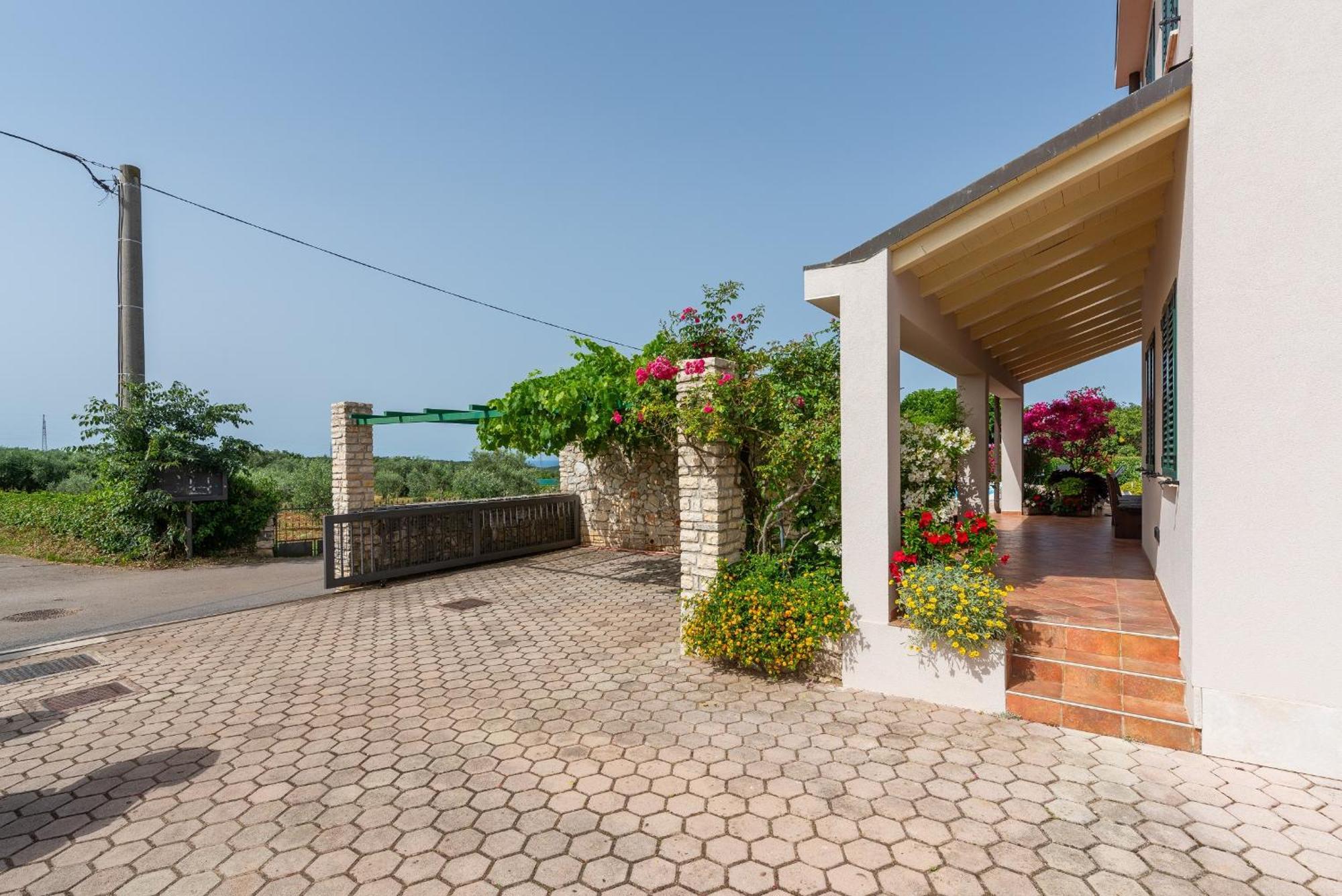 Villa Mare Rovinj Luaran gambar
