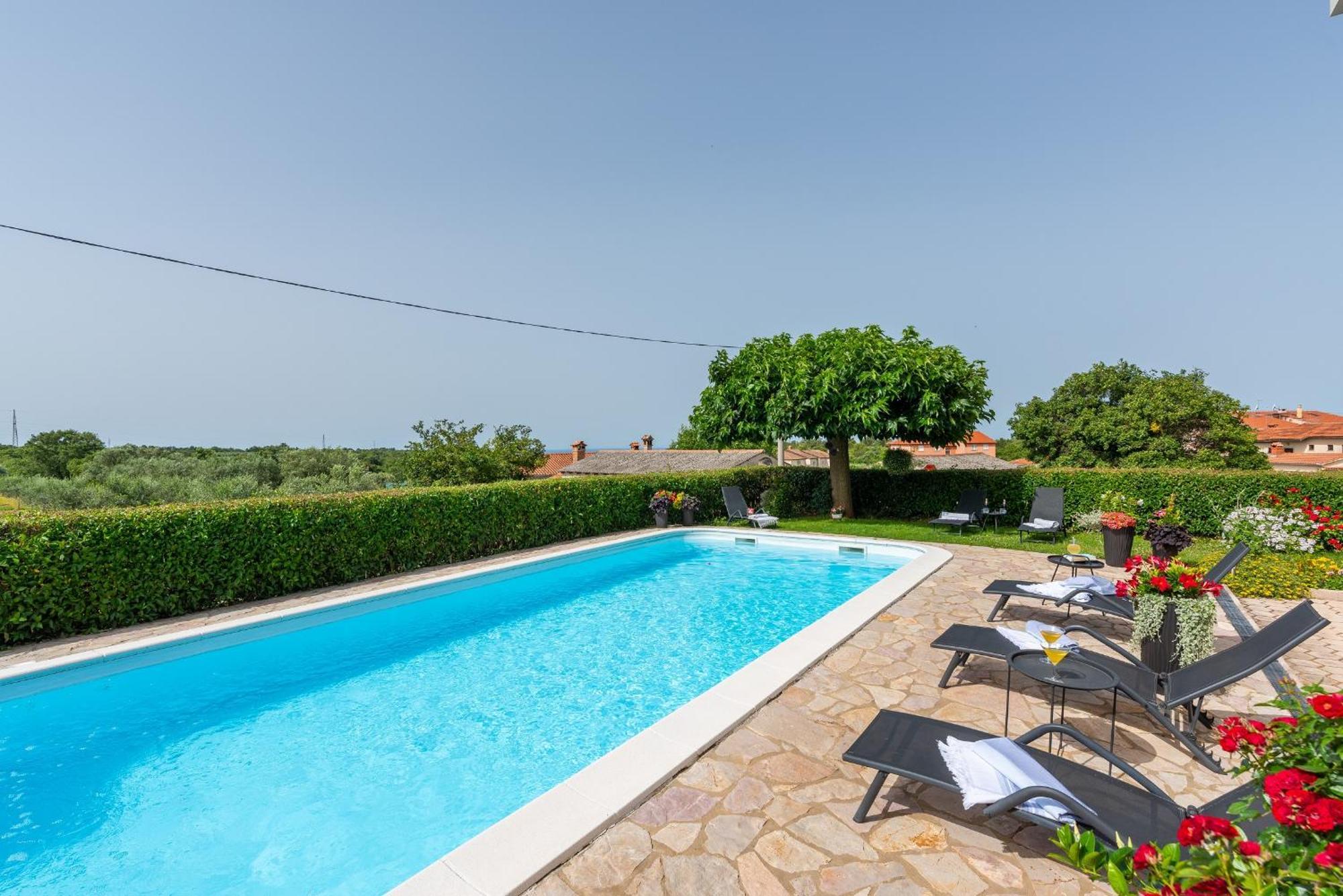 Villa Mare Rovinj Luaran gambar