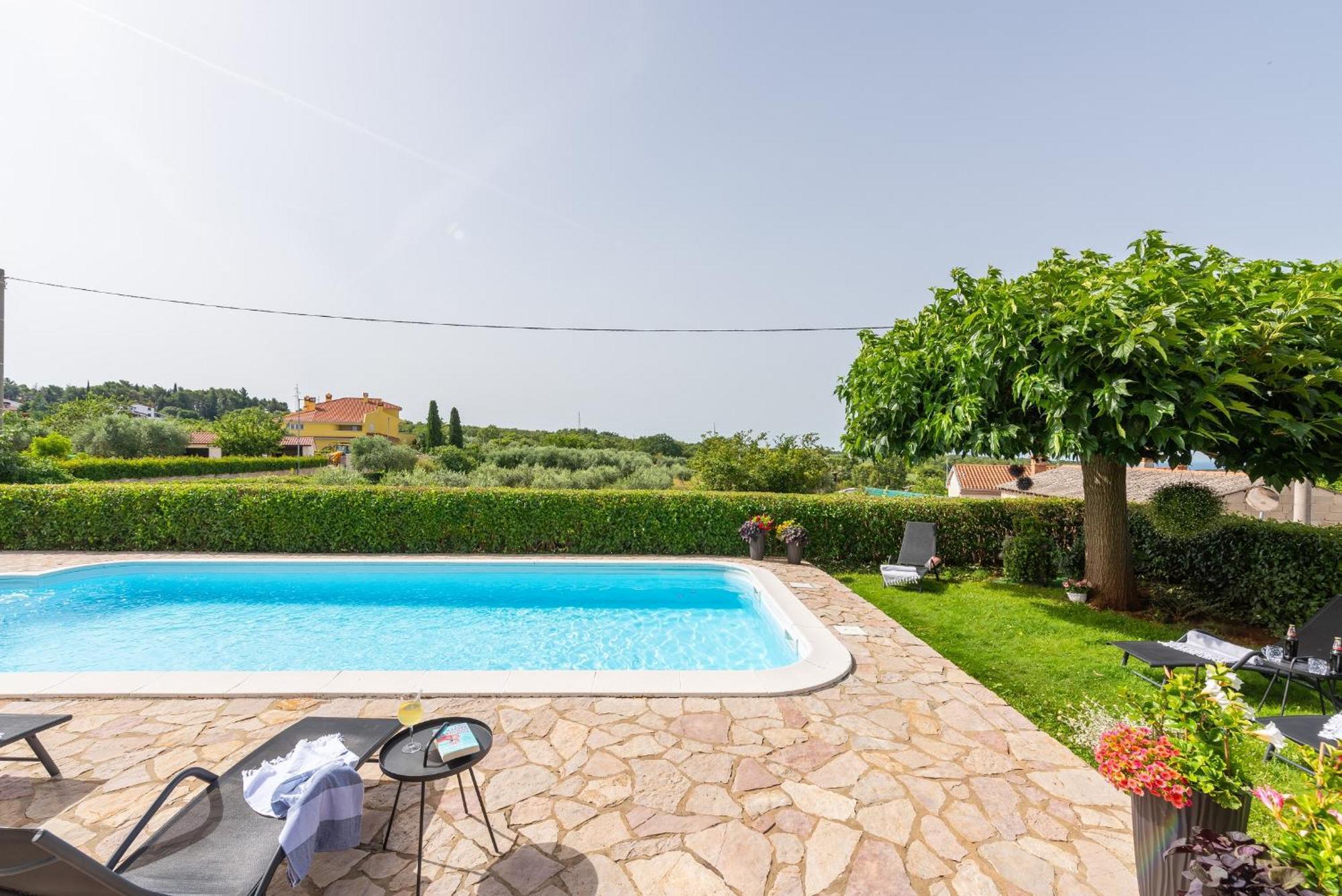 Villa Mare Rovinj Luaran gambar
