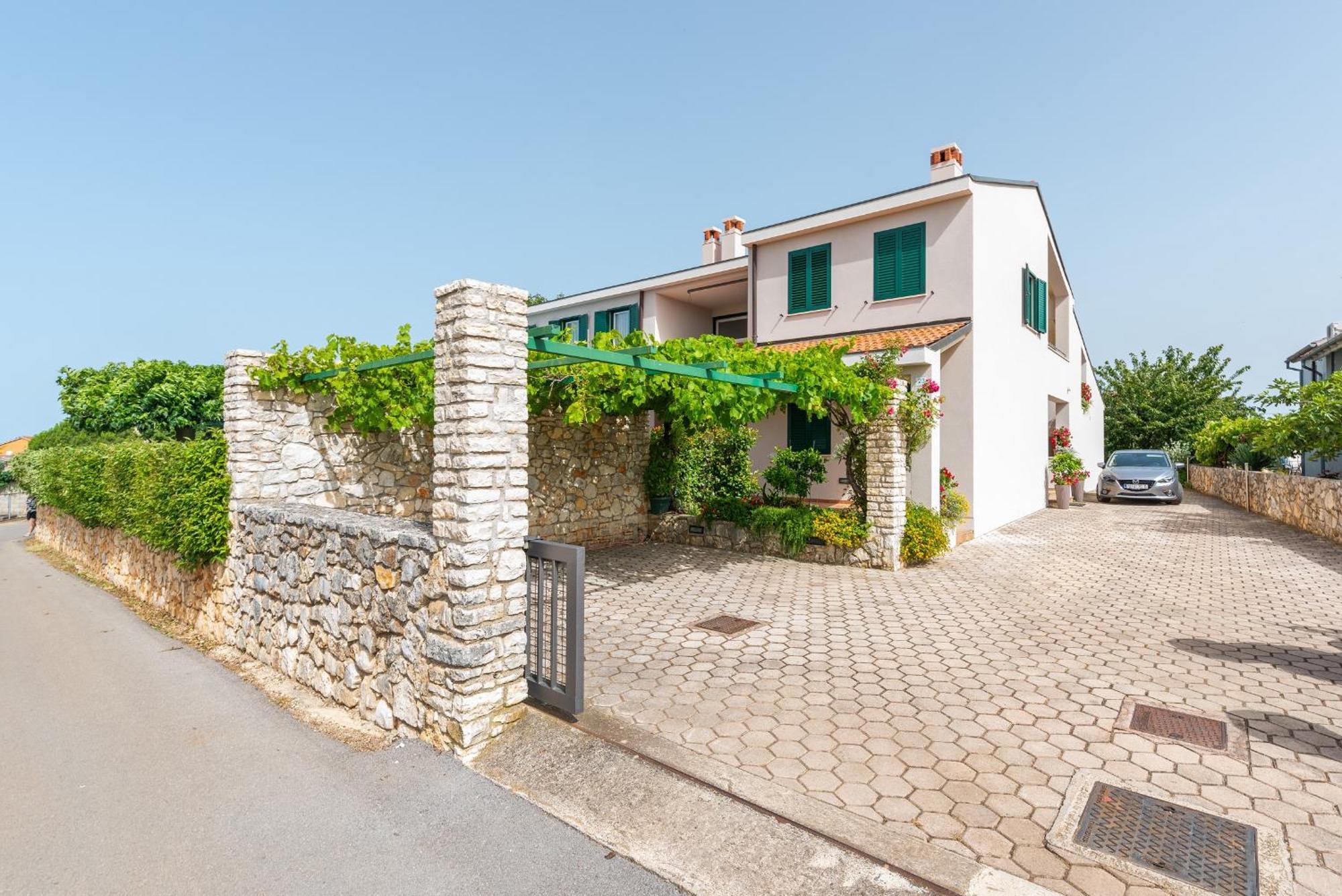 Villa Mare Rovinj Luaran gambar