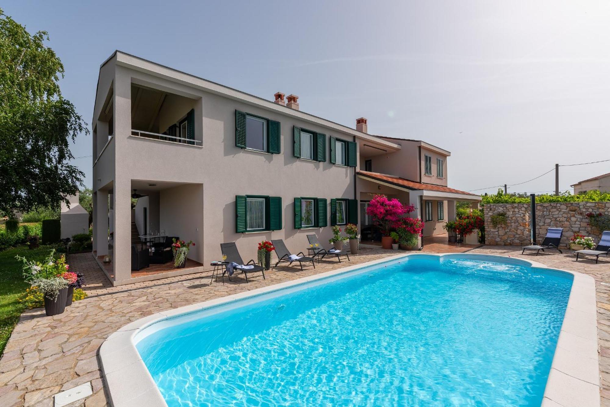 Villa Mare Rovinj Luaran gambar
