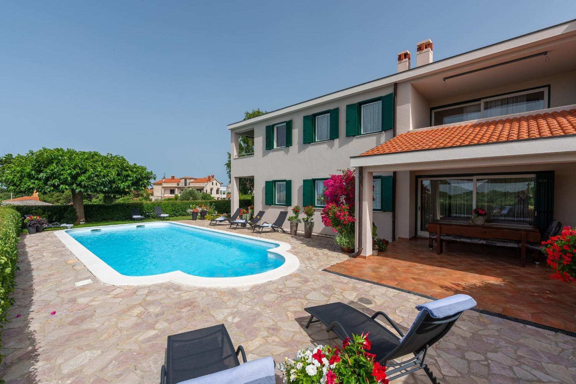 Villa Mare Rovinj Luaran gambar