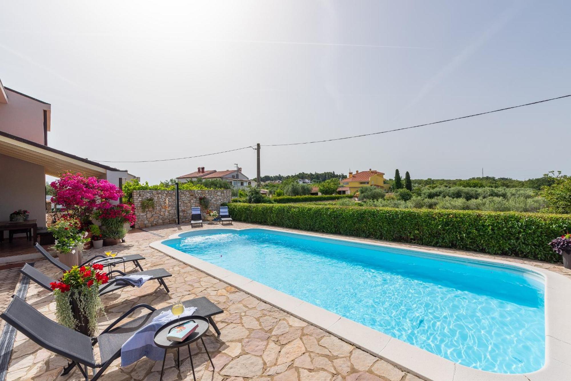 Villa Mare Rovinj Luaran gambar