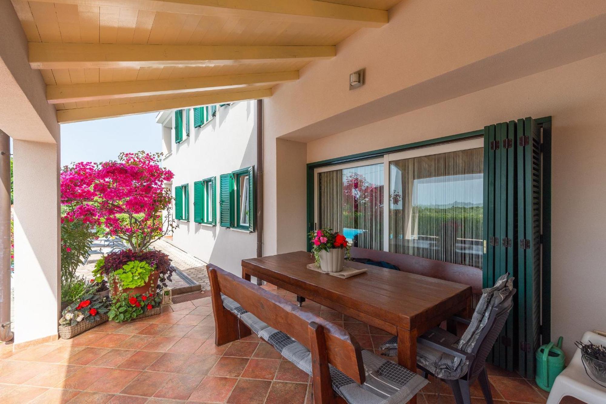 Villa Mare Rovinj Luaran gambar