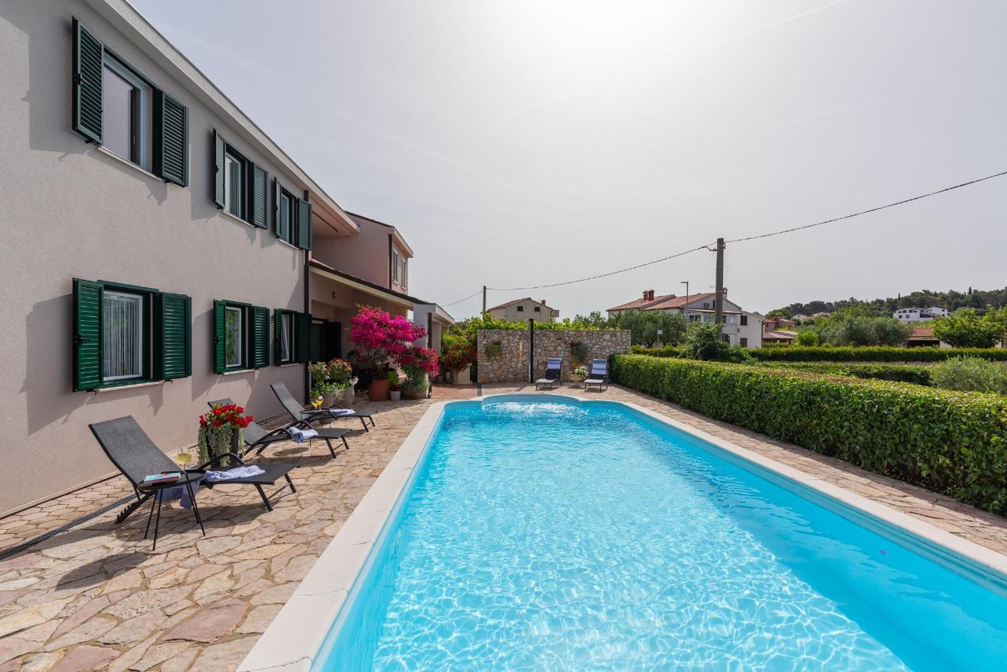 Villa Mare Rovinj Luaran gambar