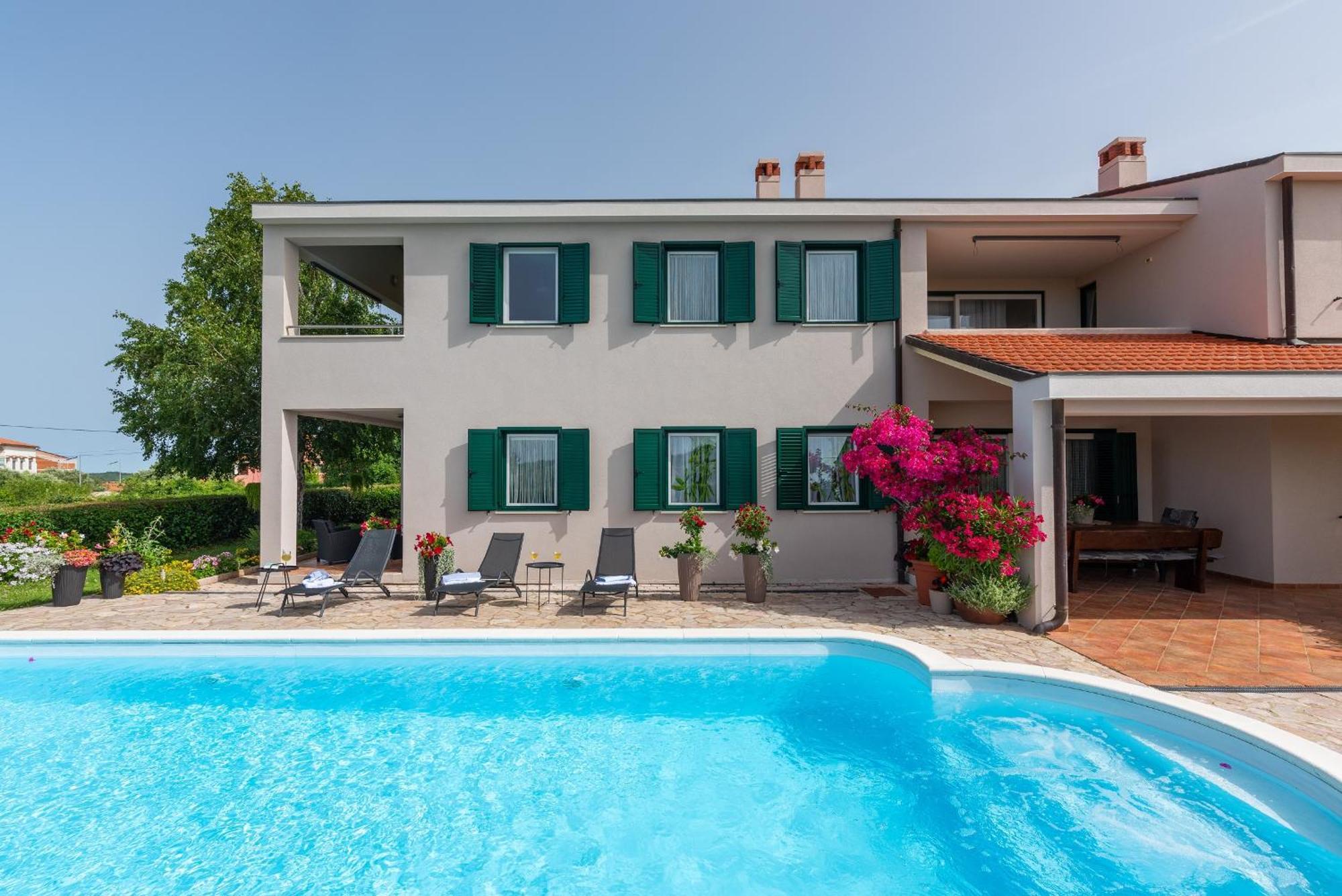 Villa Mare Rovinj Luaran gambar