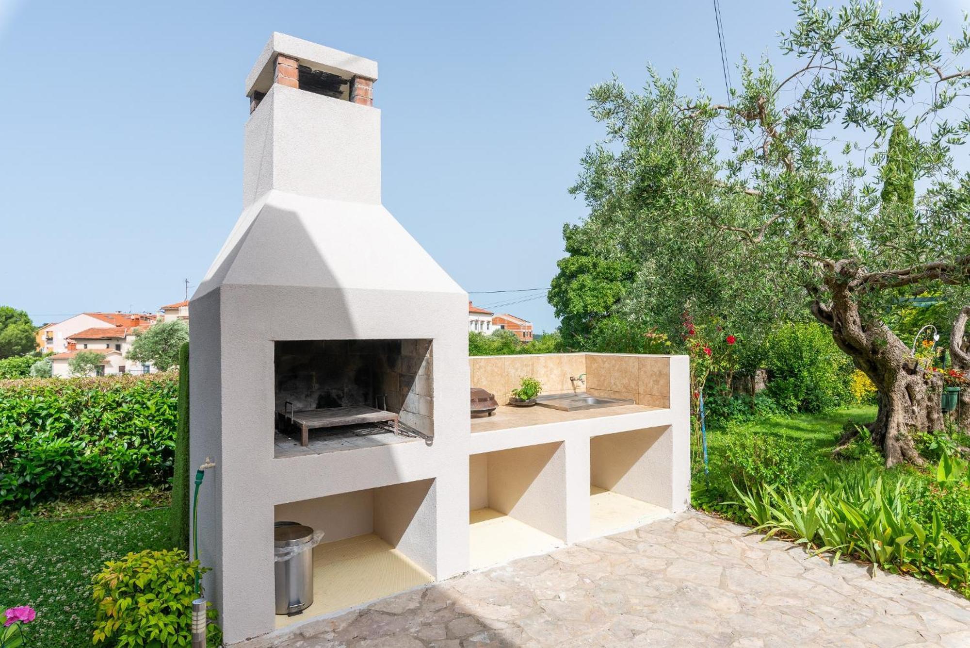 Villa Mare Rovinj Luaran gambar