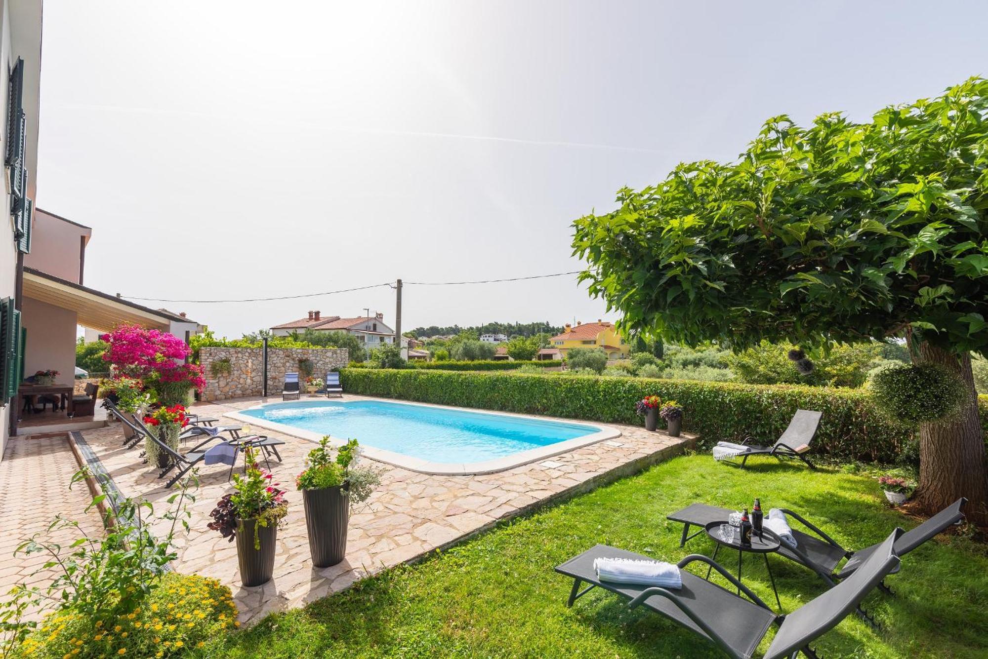 Villa Mare Rovinj Luaran gambar