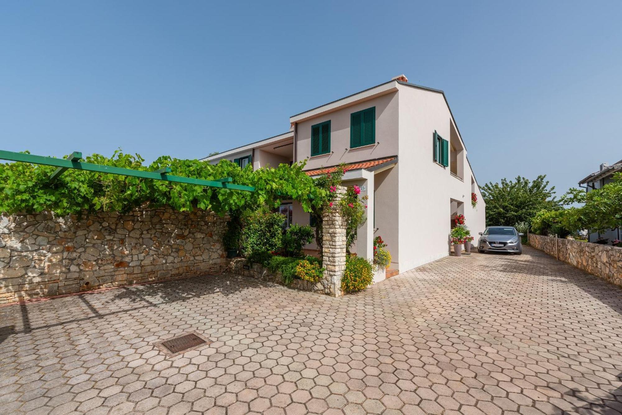 Villa Mare Rovinj Luaran gambar